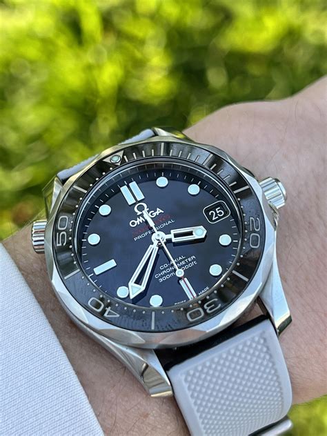 omega seamaster 36mm review|omega seamaster 36mm automatic.